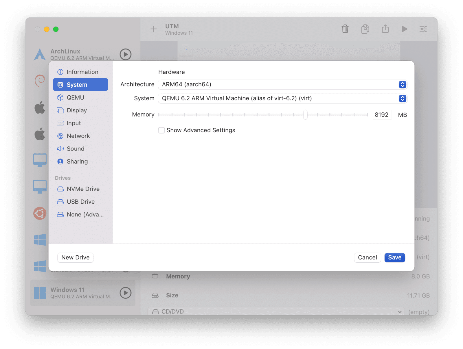 解決 UTM Linux 虛擬機共享資料夾問題:為什麼 SPICE WebDAV 無效與 VirtIO-FS 的正確用法